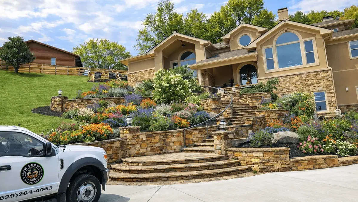 Read more about the article Landscaping Trends in Nashville Homes (2026 Guide)