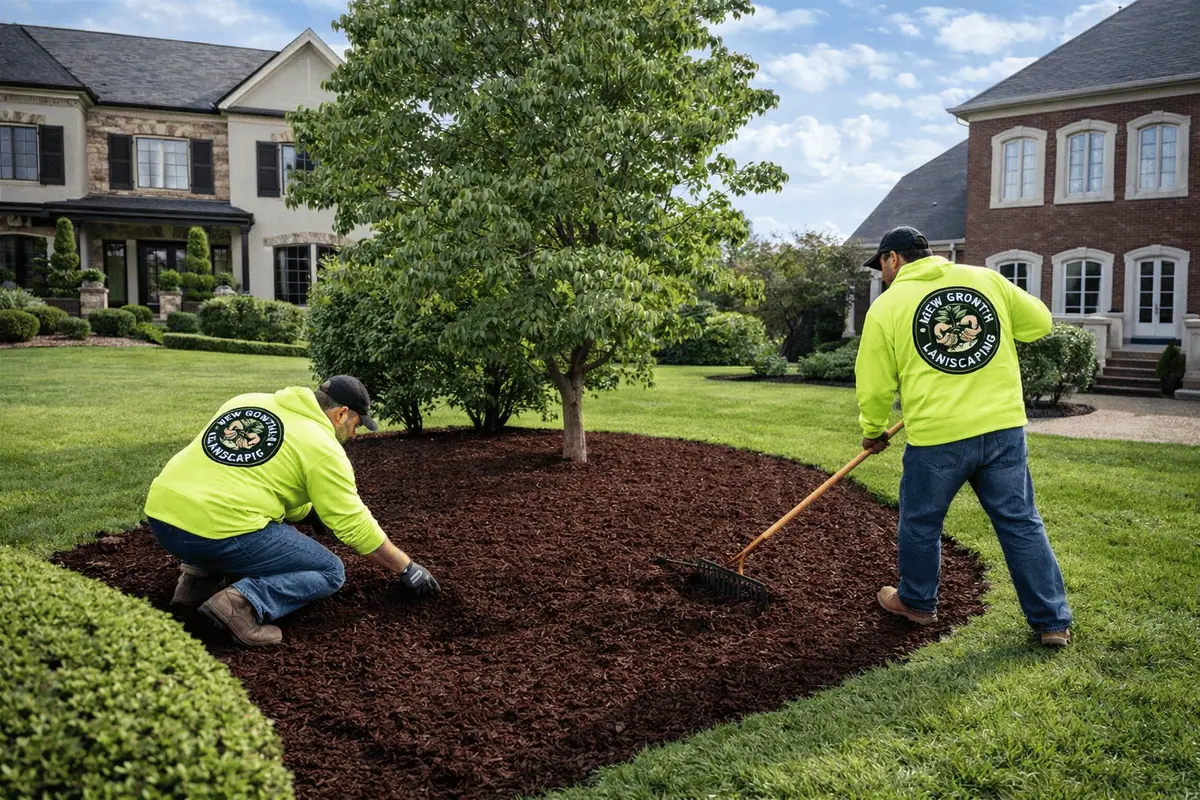 Read more about the article How Often Should You Replace Mulch? (Homeowner Guide)