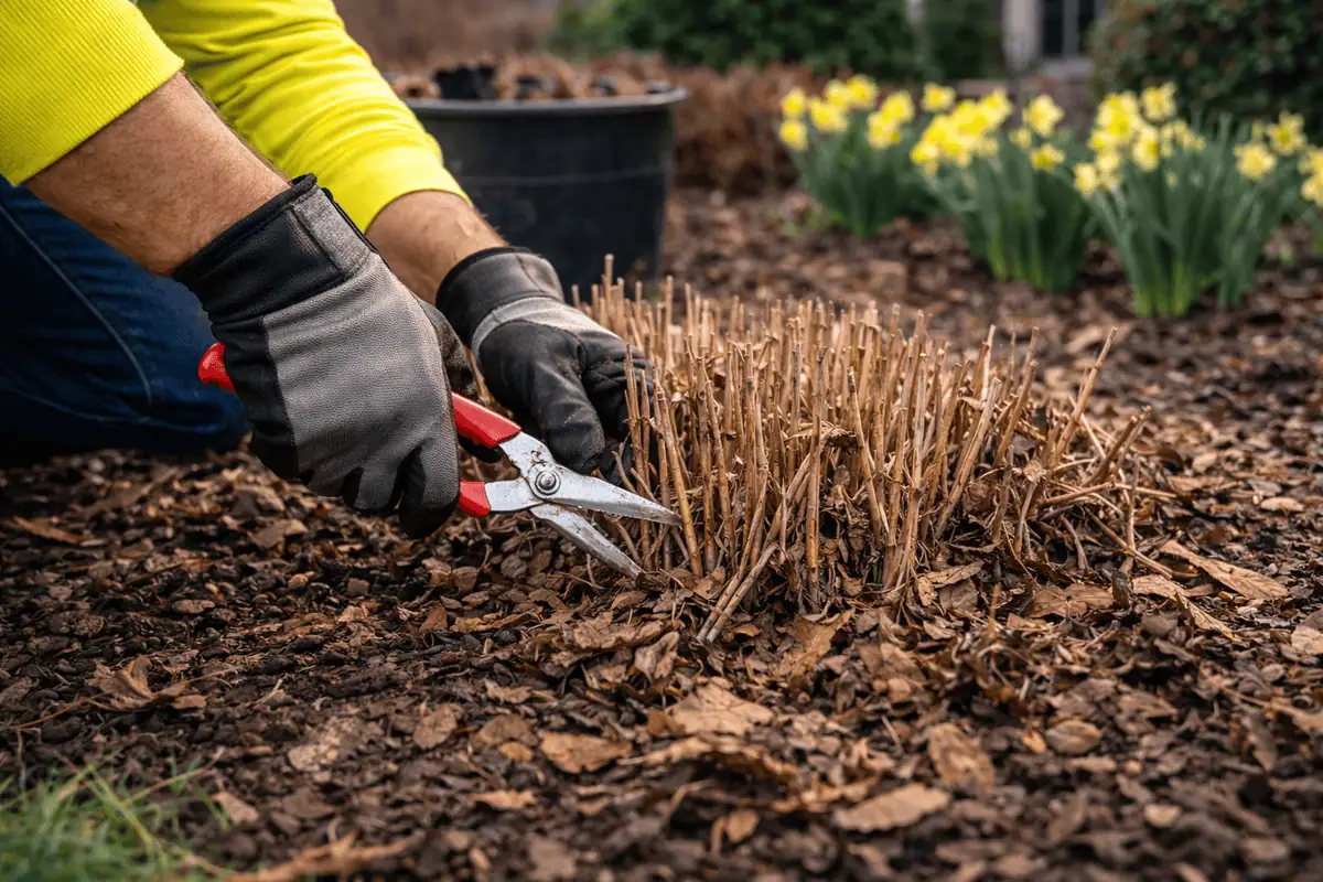 Read more about the article Perennial Cut Back in Early Spring: Why It Helps Your Garden Thrive