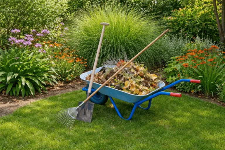 Read more about the article Spring Clean Up in Tennessee: Get Your Lawn Ready for a Healthy Growing Season