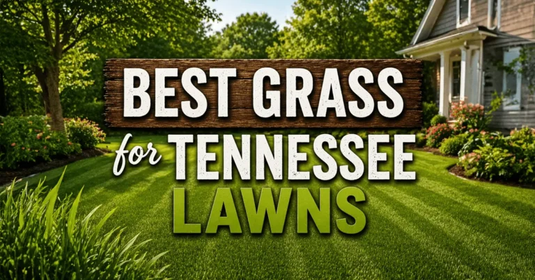 Read more about the article Best Grass for Tennessee Lawns: Choosing the Right Type for a Healthy Yard