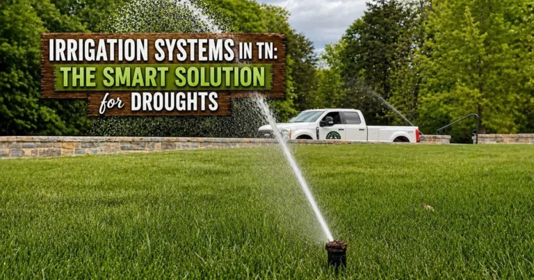 Read more about the article Irrigation Systems in Tennessee: The Smart Solution for Drought Conditions